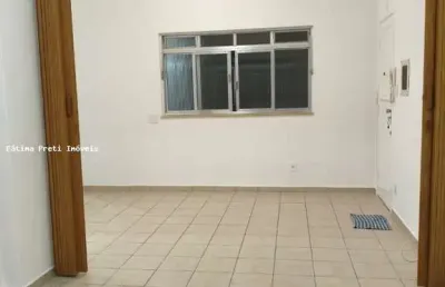 Apartamento para venda em santos, boqueirão, 2 dormitórios, 1 banheiro