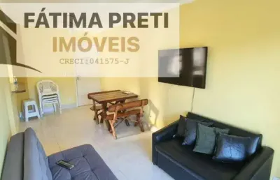 Apartamento com 1 quarto à venda na Enseada, Guarujá 