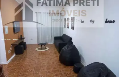 Apartamento com 2 quartos à venda no Jardim Astúrias, Guarujá 