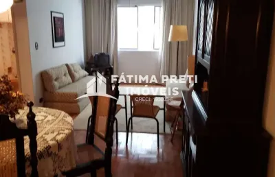 Apartamento com 1 quarto à venda no Jardim Astúrias, Guarujá 
