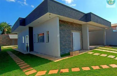 Casa com 3 quartos à venda no Jardim Santos Reis, Piracaia 