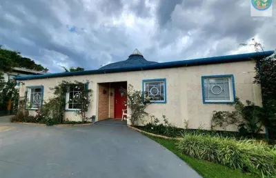 Chácara / sítio com 4 quartos à venda na Zona Rural, Piracaia 