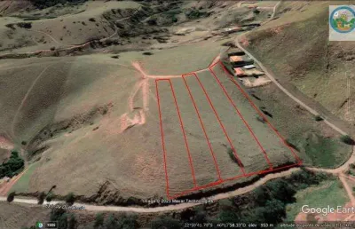 Terreno comercial à venda no Barrocão, Piracaia 