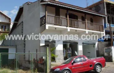Casa com 4 quartos à venda no Centro, Piracaia 