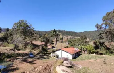 Chácara / sítio com 1 quarto à venda no Barrocão, Piracaia 