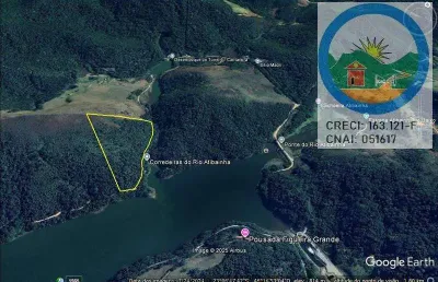 Terreno comercial à venda na Vila Biarritz, Piracaia 