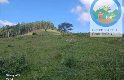 Terreno comercial à venda na Zona Rural, Piracaia 