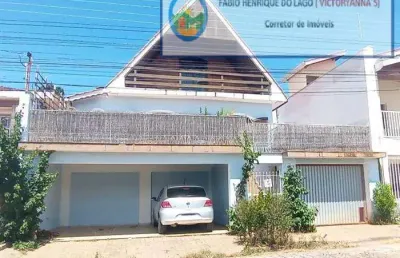 Casa com 5 quartos à venda no Jardim Capuava, Piracaia 