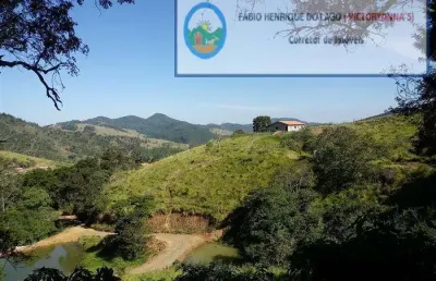 Chácara / sítio à venda no Barrocão, Piracaia 