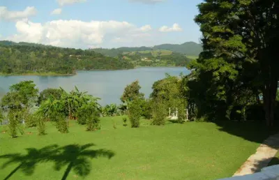 Chácara / sítio com 10 quartos à venda no Taboão, Piracaia 