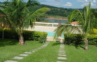 Chácara / sítio com 6 quartos à venda no Taboão, Piracaia 