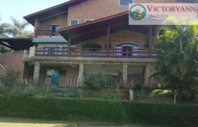 Casa com 3 quartos à venda na Nova Suíça, Piracaia 