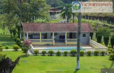 Chácara / sítio com 3 quartos à venda em Pião, Piracaia 