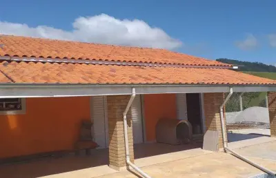 Chácara / sítio com 2 quartos à venda no Barrocão, Piracaia 