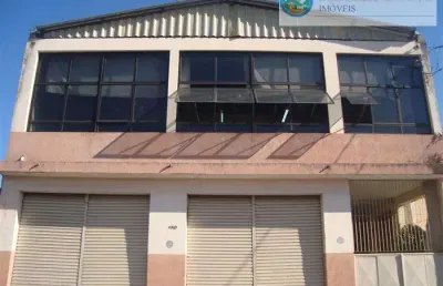 Barracão / Galpão / Depósito à venda no Centro, Piracaia 