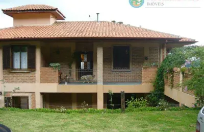 Chácara / sítio com 4 quartos à venda na Zona Rural, Piracaia 