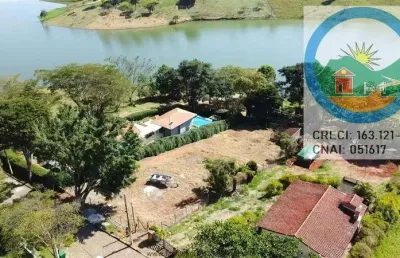 Terrenos para venda em piracaia no bairro enseada do jacareí