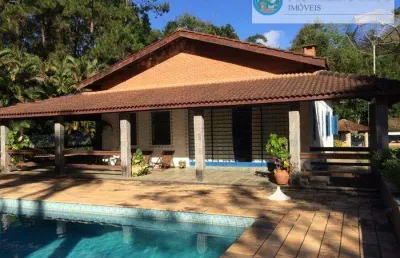 Chácara / sítio com 4 quartos à venda em Canedos, Piracaia 