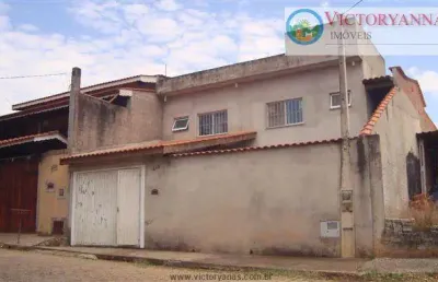 Casa com 2 quartos à venda no San Marino, Piracaia 
