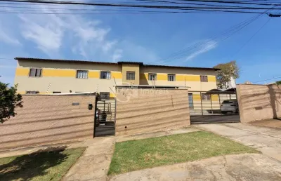 Apartamento à venda em campo grande-ms, no monte castelo: 3 quartos, 2 salas, 2 banheiros, 1 vaga, 75,06m². aproveite!