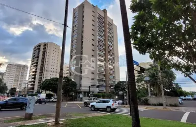 Espaçoso apartamento de luxo com 4 quartos e 2 suítes no coração de campo grande-ms - centro!