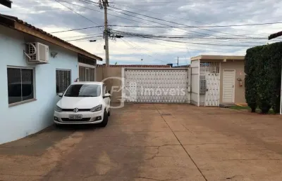 Imperdível oportunidade de adquirir casa com 2 quartos na vila santa luzia, campo grande-ms!