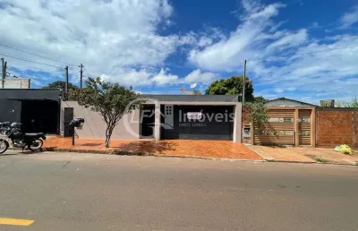 Imperdível oportunidade de casa à venda em campo grande-ms, bairro nova lima! 3 quartos, 1 suíte, 3 salas, 3 banheiros, 3 vagas de garagem, 260m².