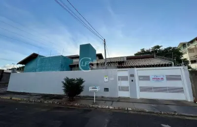 Casa com 4 quartos à venda na Rua João Erovaldo de Campos, 11, São Francisco, Campo Grande