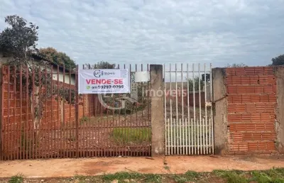 Excelente oportunidade: terreno à venda em campo grande-ms, jardim noroeste, com 360,00 m² de área!