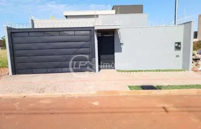 Casa com 2 quartos à venda na R. Rosa Neves Pires, 32, Vila Nasser, Campo Grande