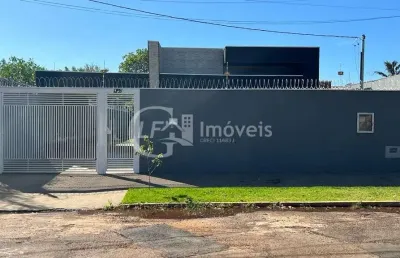 Casa com 3 quartos à venda na Rua Oscar Cordeiro, Vila Serradinho, Campo Grande