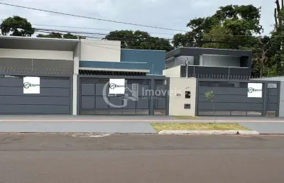 3 belissimas casas no bairro mais procurado vila nascente