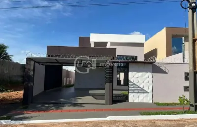 Excelente oportunidade: casa à venda em campo grande-ms, coophatrabalho, 3 quartos, 1 suíte, 119m², 2 vagas. venha conferir!