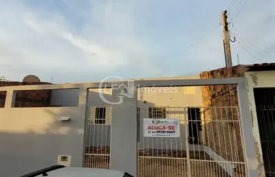 Casa para locação em campo grande-ms, vila moreninha ii: 4 quartos, 1 suíte, 1 sala, 2 banheiros, 2 vagas de garagem, 80m².