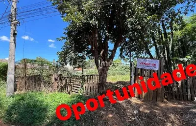 Terreno à venda em campo grande-ms, jardim sumatra, 420m² de área!