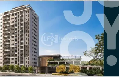 Apartamento à venda em campo grande-ms, 2 quartos, 2 suítes, 2 salas, 2 vagas de garagem!