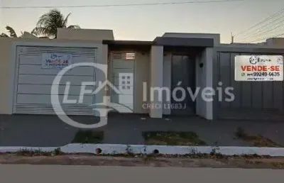 Imperdível: casa à venda em campo grande-ms, vila palmira - 3 quartos, 2 suítes, 110,42m² - agende sua visita!