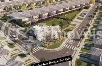 Excelente oportunidade: casa em condomínio à venda em campo grande-ms, parque novos estados - 3 quartos, 1 suíte, 2 salas, 2 banheiros, 2 vagas, 100m².