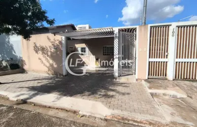Casa com 2 quartos à venda na Rua Fernando Pessoa, 92, Vila Margarida, Campo Grande