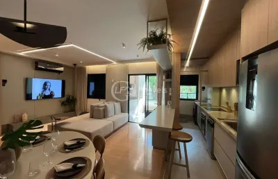 Apartamento à venda em campo grande-ms, jardim dos estados: 2 quartos, 1 suíte, 1 sala, 1 banheiro, 1 vaga de garagem.