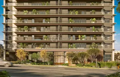 Apartamento de luxo à venda em campo grande-ms, no jardim dos estados: 3 quartos, 3 suítes, 2 salas, 2 vagas, 173m².