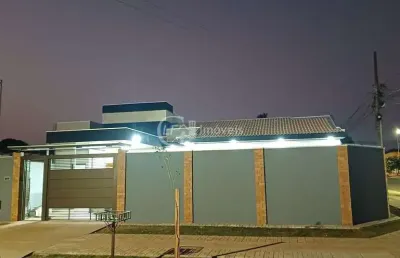 Imperdível oportunidade: casa à venda em campo grande-ms, vila almeida. 3 quartos, 1 suíte, 1 sala, 2 banheiros, 1 vaga de garagem.