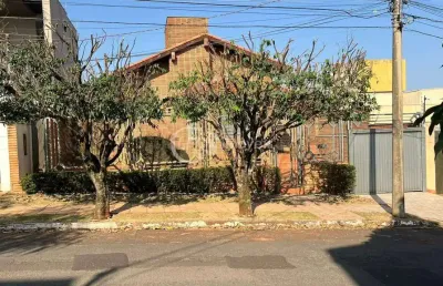Casa para venda ou locação em campo grande-ms, vivendas do bosque: 3 quartos, 1 suíte, 4 salas, 4 banheiros, 3 vagas de garagem, 351,00 m².