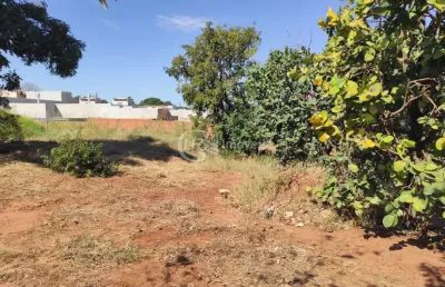 Terreno à venda na Rua Abrão Calux, S/N, Jardim Mansur, Campo Grande