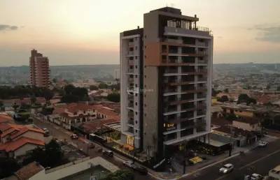 Apartamento à venda em campo grande-ms, monte castelo: 3 quartos, 1 suíte, 3 salas, garagem e 95m² de área. venha conferir!