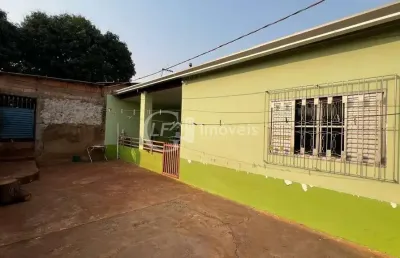 Imóvel à venda em campo grande-ms: casa de 3 quartos na vila nogueira com 218m² e 4 vagas de garagem!