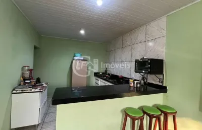 Casa à venda em campo grande-ms, vila nogueira: 4 quartos, 2 salas, 2 banheiros, 3 vagas de garagem - 134,00m². aproveite!