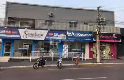 Imperdível oportunidade: casa comercial de alto padrão à venda em coxim-ms, no centro! 3 quartos, 1 suíte, 1 sala, 5 banheiros, 1 vaga de garagem, 180m² de área.