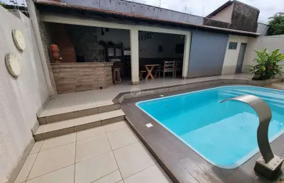 Casa com 3 quartos à venda na Rua João Fernandes Vieira, 209, Vila Vilas Boas, Campo Grande
