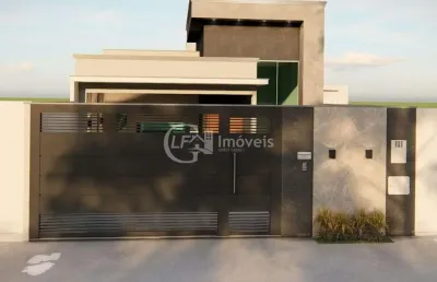 Linda casa térrea - previsão de entrega em março de 2025